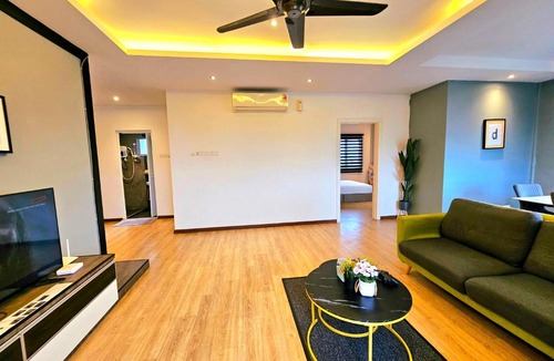 Klebang Kechil Apartment | Limbongan Executive Suites Melaka By GGM