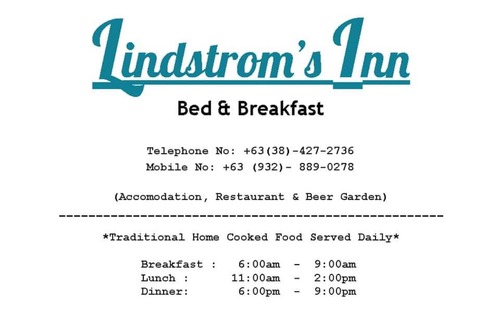 Panglao Hotel | Lindstrom's Inn