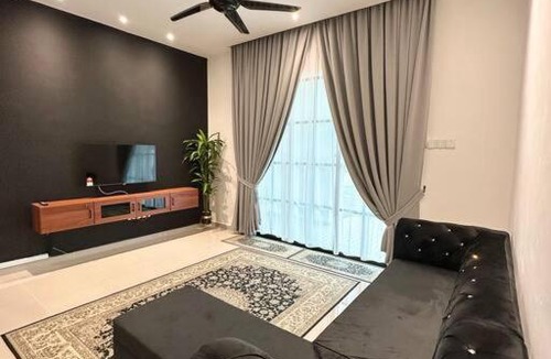 Marang District Villa | Lini Villa Homestay l Terengganu