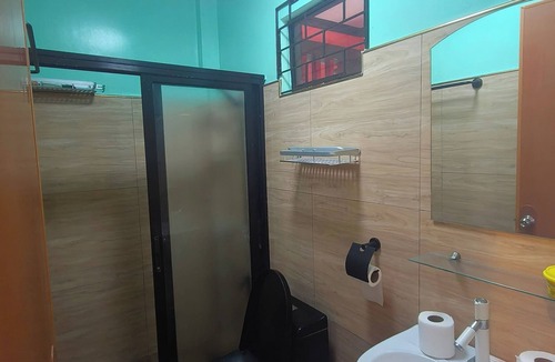 San Juan House | Little Apple Homestay near Paliton Beach Siquijor Island