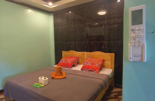 San Juan House | Little Apple Homestay near Paliton Beach Siquijor Island