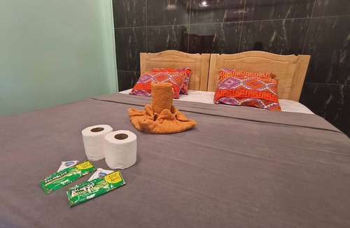 San Juan House | Little Apple Homestay near Paliton Beach Siquijor Island