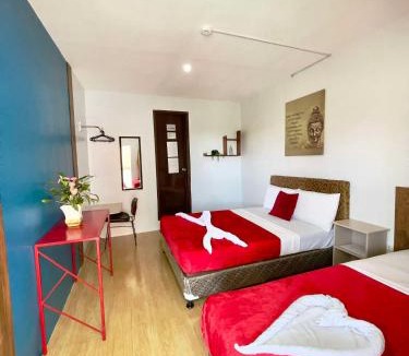 Suba Basbas Hotel | Little Rock Cebu