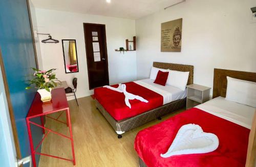 Suba Basbas Hotel | Little Rock Cebu