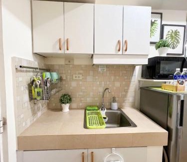San Jose Apartment | Little Treasure Tagaytay-Foliage