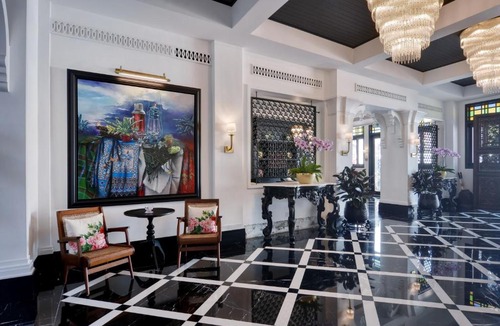 Dua Hotel | Liu Men Melaka