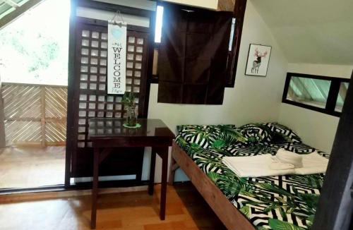 Lucban House | LK Farmcation Cabin Calathea - Lucban Quezon