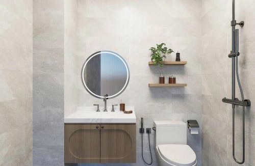 Paranaque Apartment | Llanes A Studio Apartment