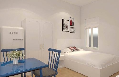 Paranaque Apartment | Llanes A Studio Apartment