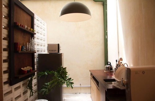 Historic George Town House | Lobby 10 (Penang Heritage House, Georgetown)
