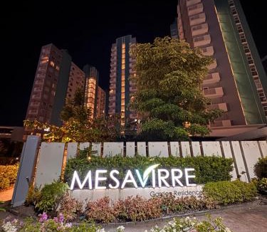 Bantud Hacienda Hotel | Loft Haven at Mesavirre Garden Residences Bacolod City