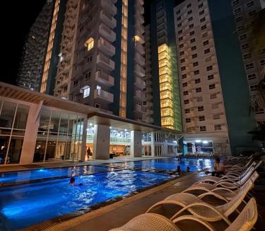 Bantud Hacienda Hotel | Loft Haven at Mesavirre Garden Residences Bacolod City