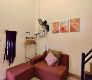 Patar Apartment | Loft house @ Patar beach