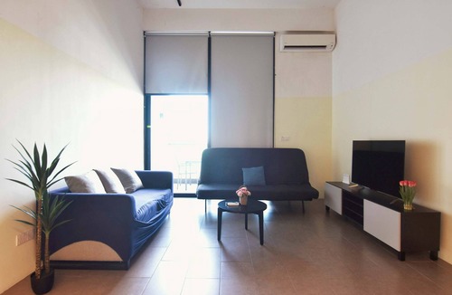 Brickfields Apartment | Loft in Prime Bangsar Location