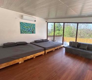 CSJDM Villa | Loft-type Cabin with garden and 42-sqm pool