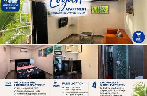 Santa Fe Apartment | Logan Apartments