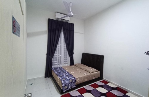 Jasin House | LOMPOI HOMESTAY Islam Guest