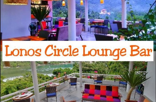 Romblon Island House | Lonos Circle Terrace view