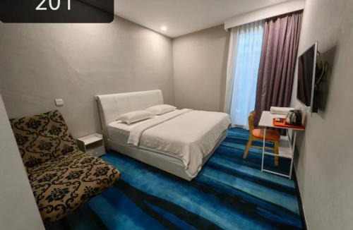 Kuala Lumpur Hotel | Love Inn Hotel Kuchai Lama