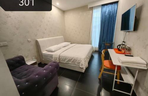Kuala Lumpur Hotel | Love Inn Hotel Kuchai Lama