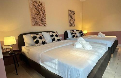 Taman Mount Austin House | Loveable Home 11 Pax Mount Austin JB