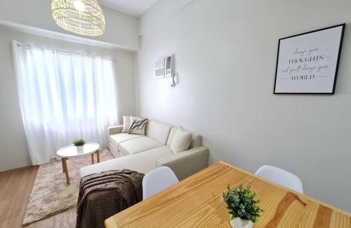Cagayan de Oro Apartment | Lovely 2- BR Condo (Fully Air-conditioned w/Wifi)