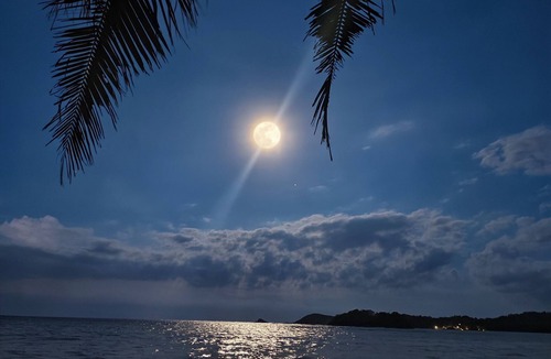 Sual RV Rental | Lovely campground or open kubos in Victoria, Alaminos for a relaxing getaway.