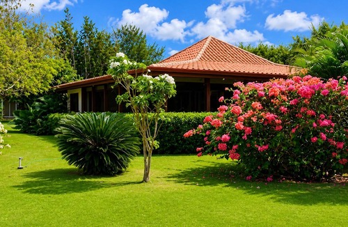 Casa de Campo Villa | Lovely Casa De Campo 4BR Villa +Pool 2Min-Hotel 5Min-Beach 9th Hole Close 2Trail