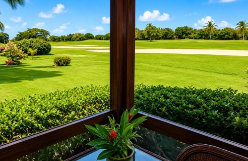 Casa de Campo Villa | Lovely Casa De Campo 4BR Villa +Pool 2Min-Hotel 5Min-Beach 9th Hole Close 2Trail