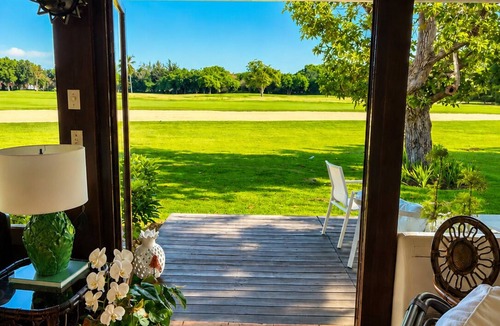Casa de Campo Villa | Lovely Casa De Campo 4BR Villa +Pool 2Min-Hotel 5Min-Beach 9th Hole Close 2Trail