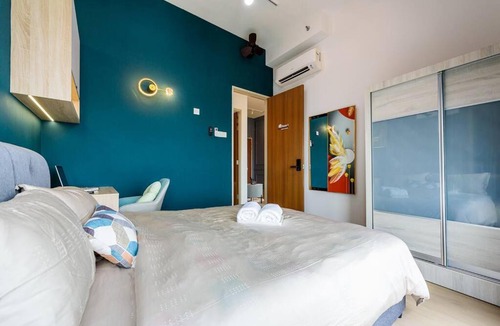 Subang Jaya Apartment | Lovely Home @ SS15 (1 min walk to Inti College)