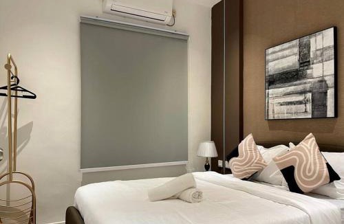 Ulu Tiram House | Lovely Modern Home 12 Pax Mount Austin JB
