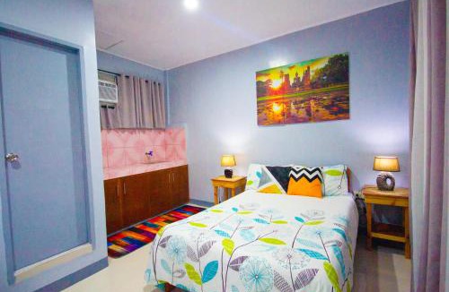 Olongapo Apartment | Lovely Studio 1 Bedroom Apartment, Olongapo City Centre