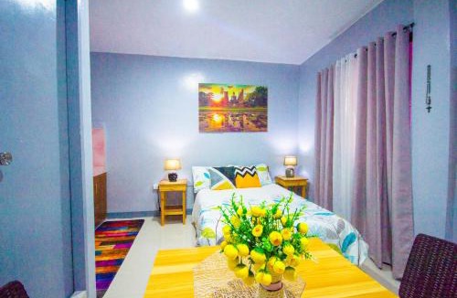 Olongapo Apartment | Lovely Studio 1 Bedroom Apartment, Olongapo City Centre