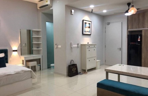 Mutiara Damansara Condo | Lovely studio apt w pool & steam bath @ Damansara