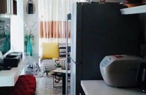 Nasugbu Apartment | Lovely Studio Corner Unit in Myna 319B, Pico de loro