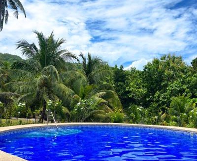 Alegria House | Lovenista Retreat and Camping Site - Exclusive Stay near Canyoneering