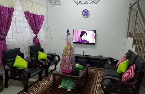 Tuaran House | Low cost homestay that designated for family vacation