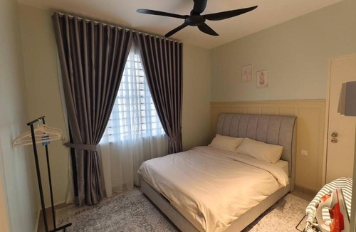 Kota Bharu Apartment | LS Homestay Sireh Residence Kota Bharu