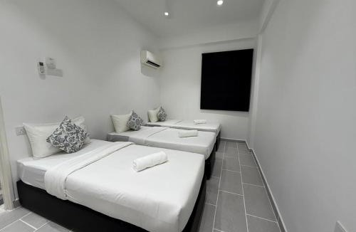 Kampung Pokok Asam Apartment | Luï Luï Comfy Condo in Great Location