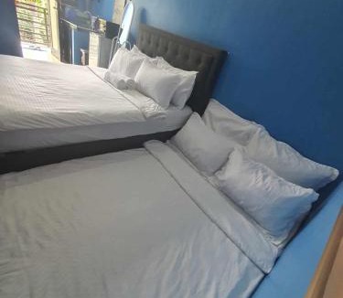 Lucena Apartment | Lucena Meg's Studio Apmnt VIP rm-Near SM-Wifi