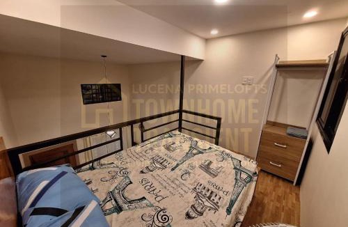 Lucena Apartment | Lucena Primeloft Townhome Transient