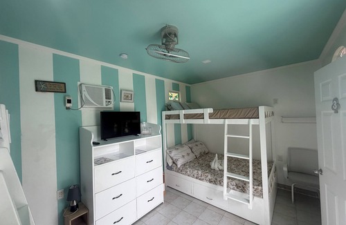 San Remigio Bed & Breakfast | Lucena’s B&B near Maravilla white sand beach.Good for 8 guests