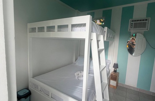 San Remigio Bed & Breakfast | Lucena’s B&B near Maravilla white sand beach.Good for 8 guests