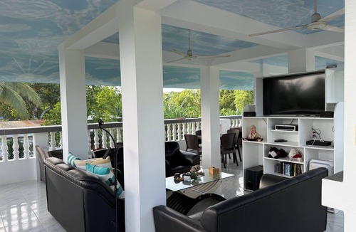 San Remigio Bed & Breakfast | Lucena’s B&B near Maravilla white sand beach.Good for 8 guests