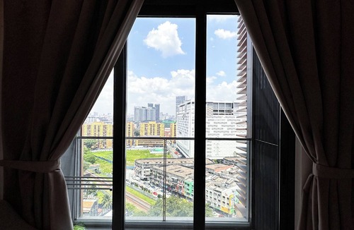 Bukit Bintang Apartment | Lucentia Residence One Bedroom Homestay apartment | BBCC Lalaport | Near LRT