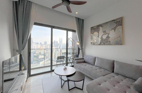 Pudu Apartment | Lucentia Residences BBCC at Lalaport Kuala Lumpur by Veedu Hauz