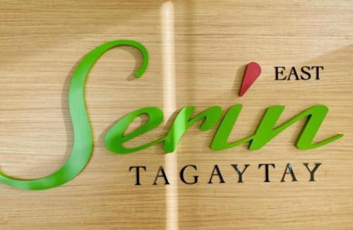 Silang Junction South Apartment | Lucky East Serin with Free Parking Netflix FreeCoffee and Recliner