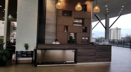 Silang Junction South Apartment | Lucky East Serin with Free Parking Netflix FreeCoffee and Recliner