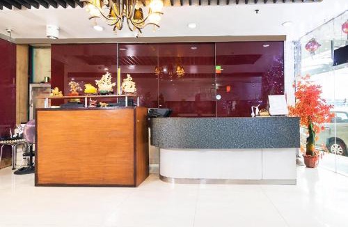 Santa Cruz Hotel | Lucky Hotel Binondo